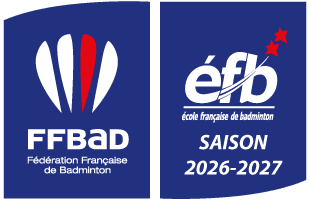 FFBaD — École Française de Badminton
